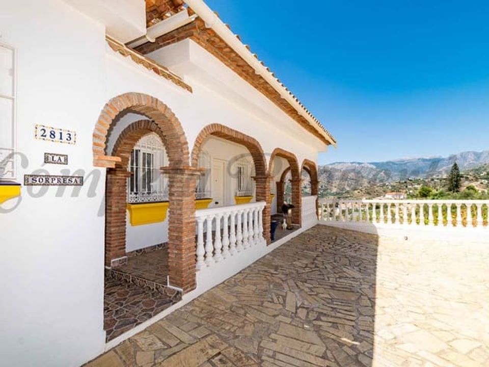 Finca i Torrox, Malaga - foto 5