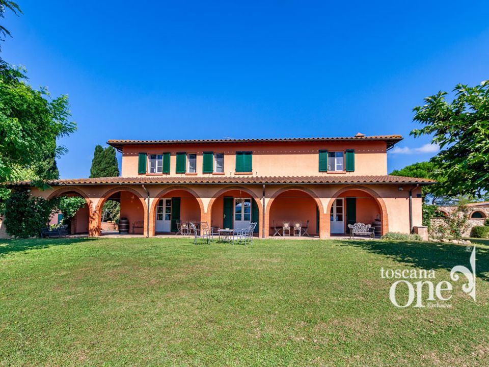 Villa i Crespina Lorenzana, Pisa - foto 1