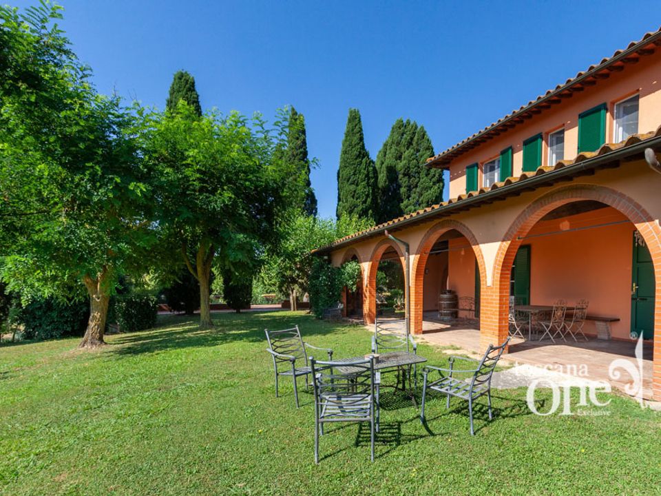 Villa i Crespina Lorenzana, Pisa - foto 2