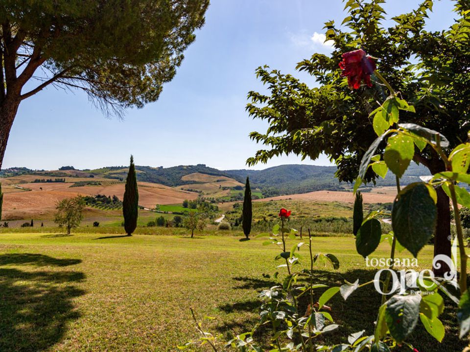 Villa i Crespina Lorenzana, Pisa - foto 3