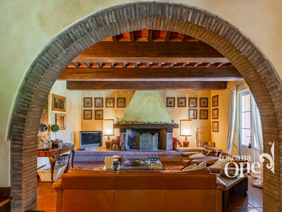 Villa i Crespina Lorenzana, Pisa - foto 4