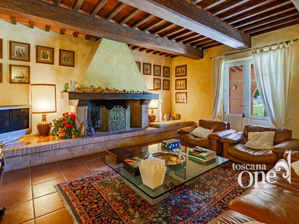 Villa i Crespina Lorenzana, Pisa - foto 5