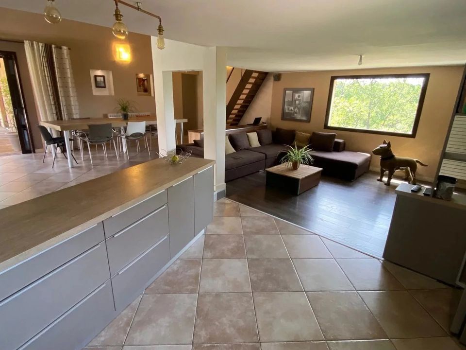 Villa a La Roque-d'Antheron, Bouches-du-Rhone - foto 5