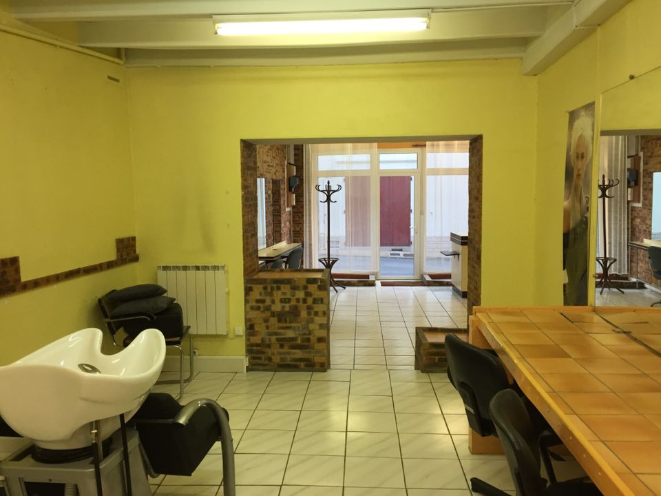 Erhvervsejendom i Saint-Laurent-de-Ceris, Charente - foto 4