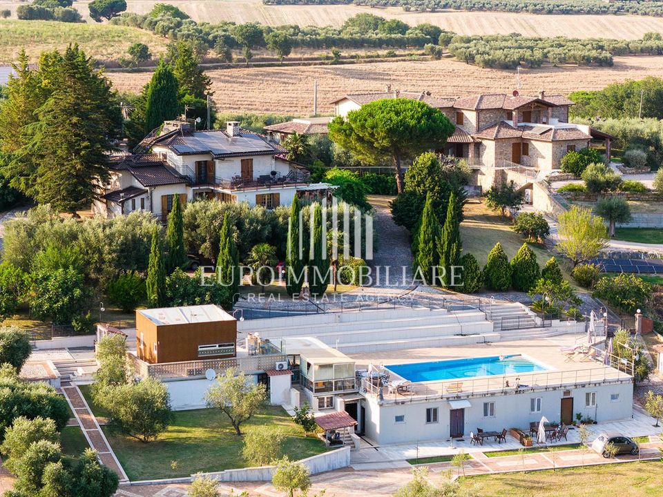 Villa a Castiglione del Lago, Perugia - foto 3