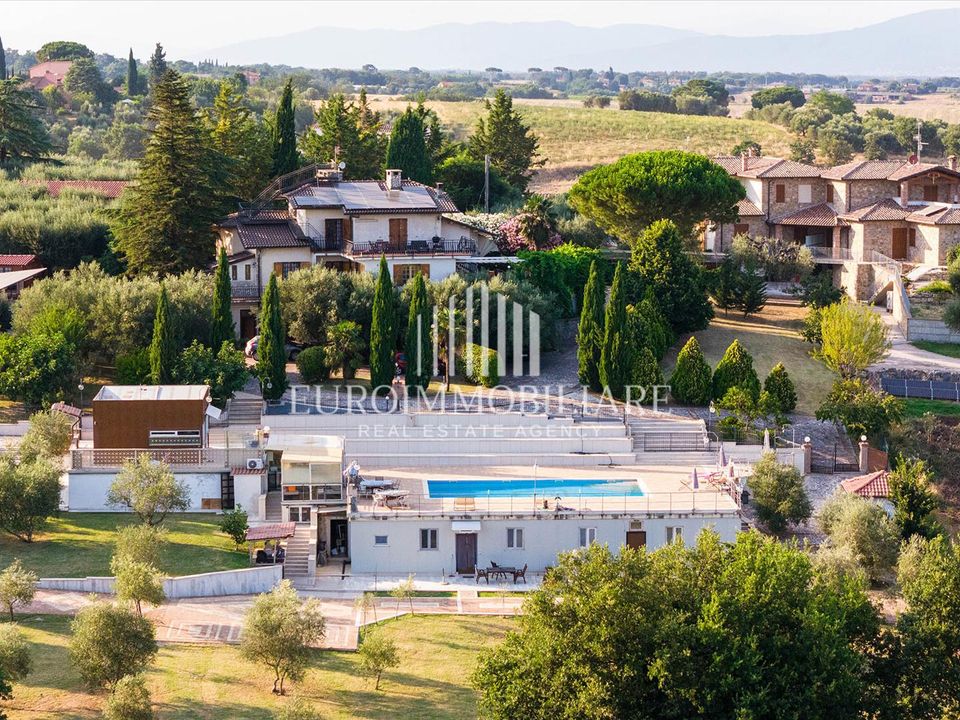 Villa a Castiglione del Lago, Perugia - foto 5