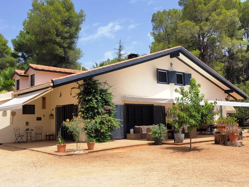 Villa i Ontinyent, Valencia - foto 4