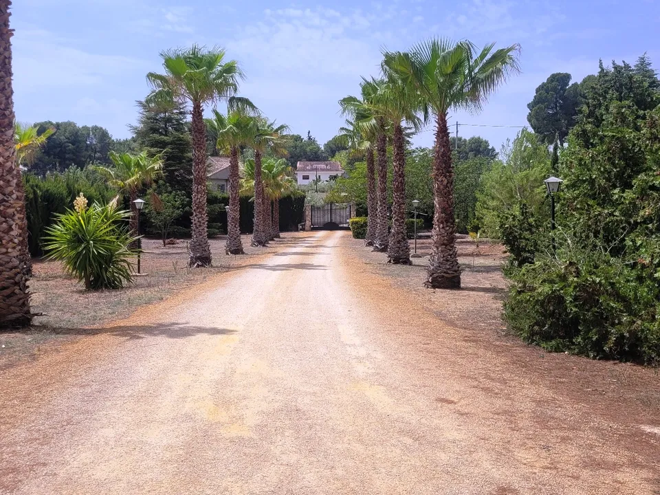 Villa i Ontinyent, Valencia - foto 2