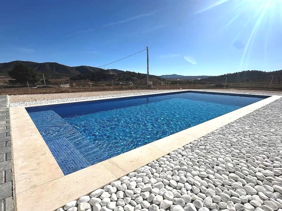 Villa i Hondon, Alicante - foto 3