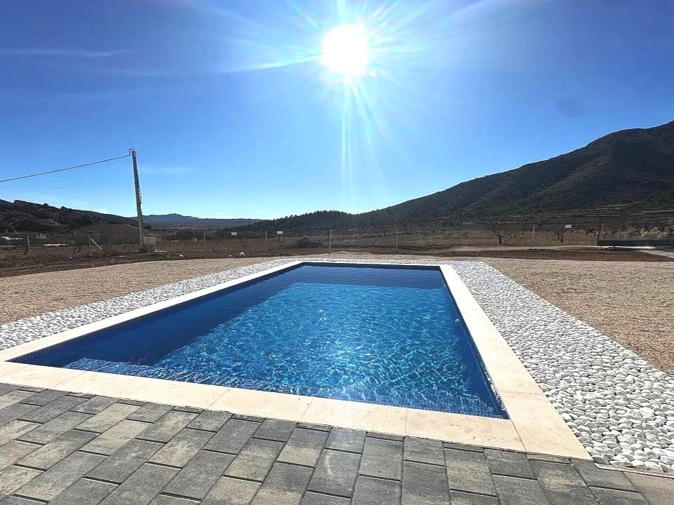 Villa i Hondon, Alicante - foto 5