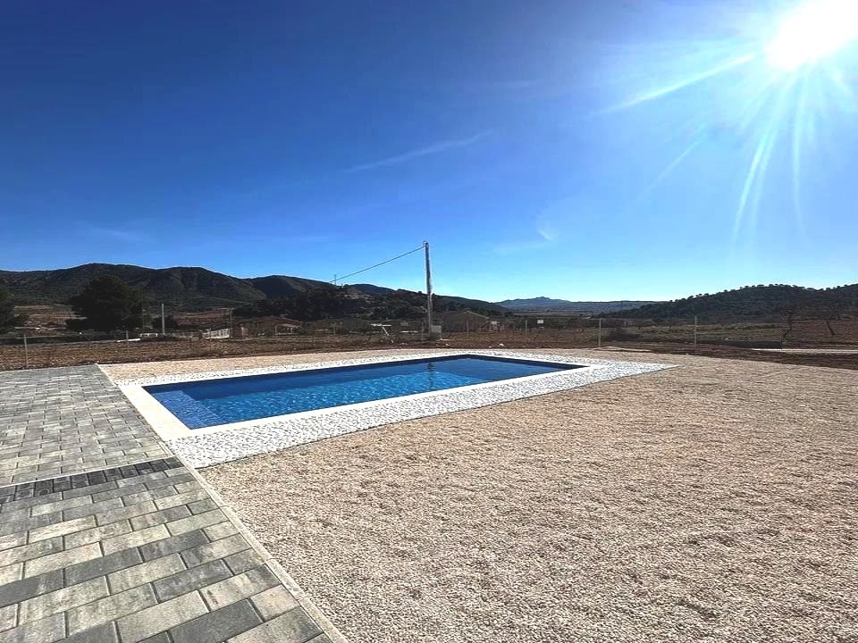 Villa i Hondon, Alicante - foto 4