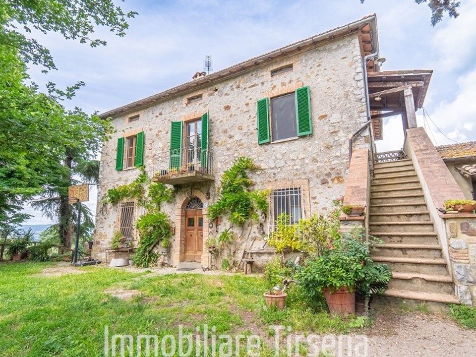Farm hus i Orvieto, Terni - foto 2