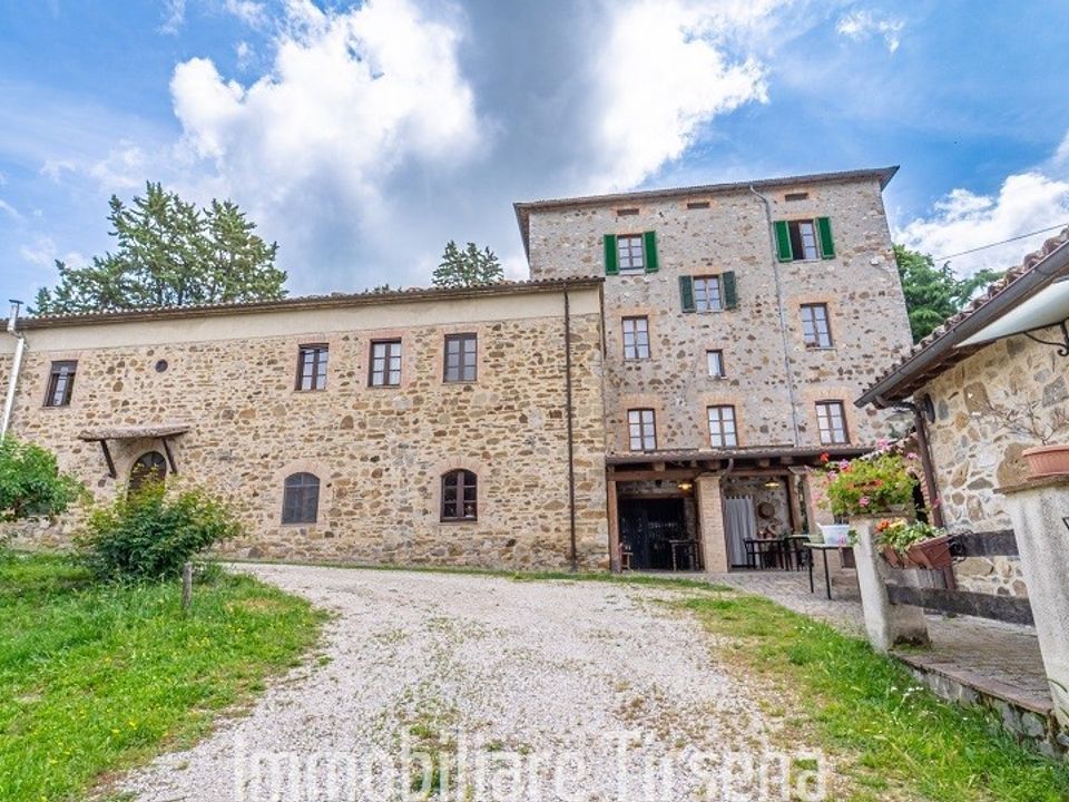 Farm hus i Orvieto, Terni - foto 5