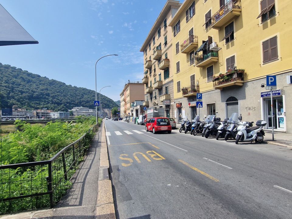 Erhvervsejendom i Genoa, Genoa - foto 1