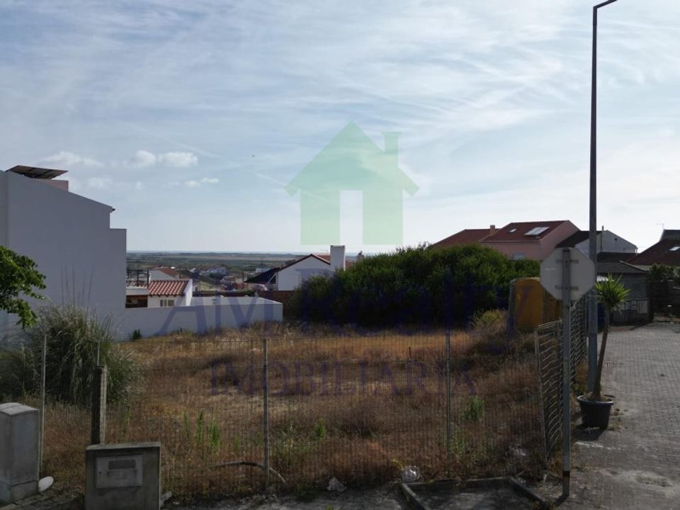 Helårsgrund i Ferrel, Leiria - foto 1