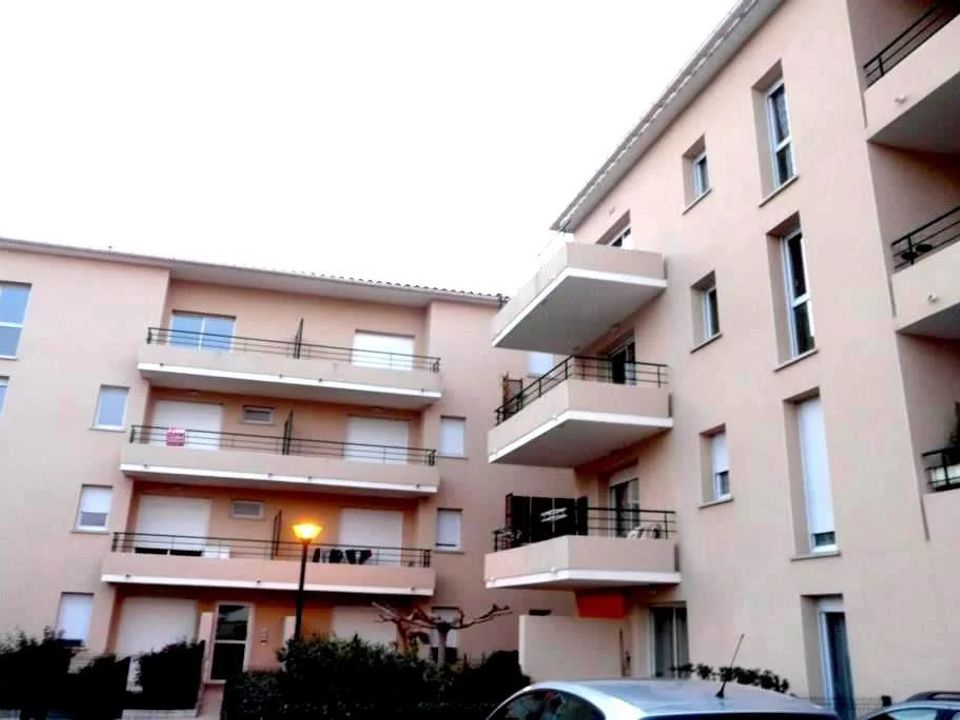 Lejlighed i Narbonne, Aude - foto 1