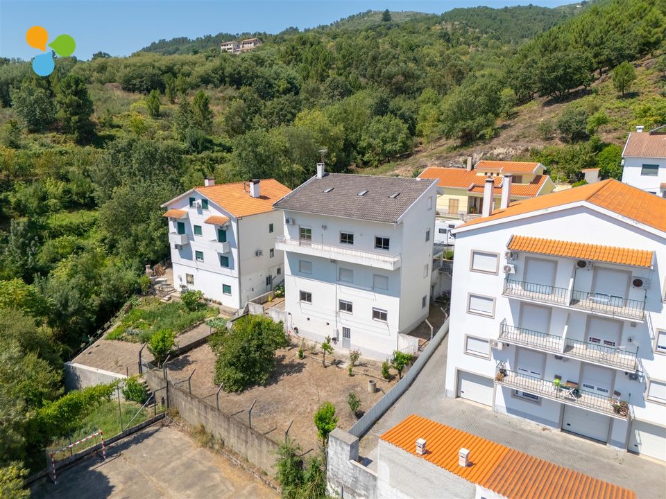 Byhus i Covilha, Castelo Branco - foto 4