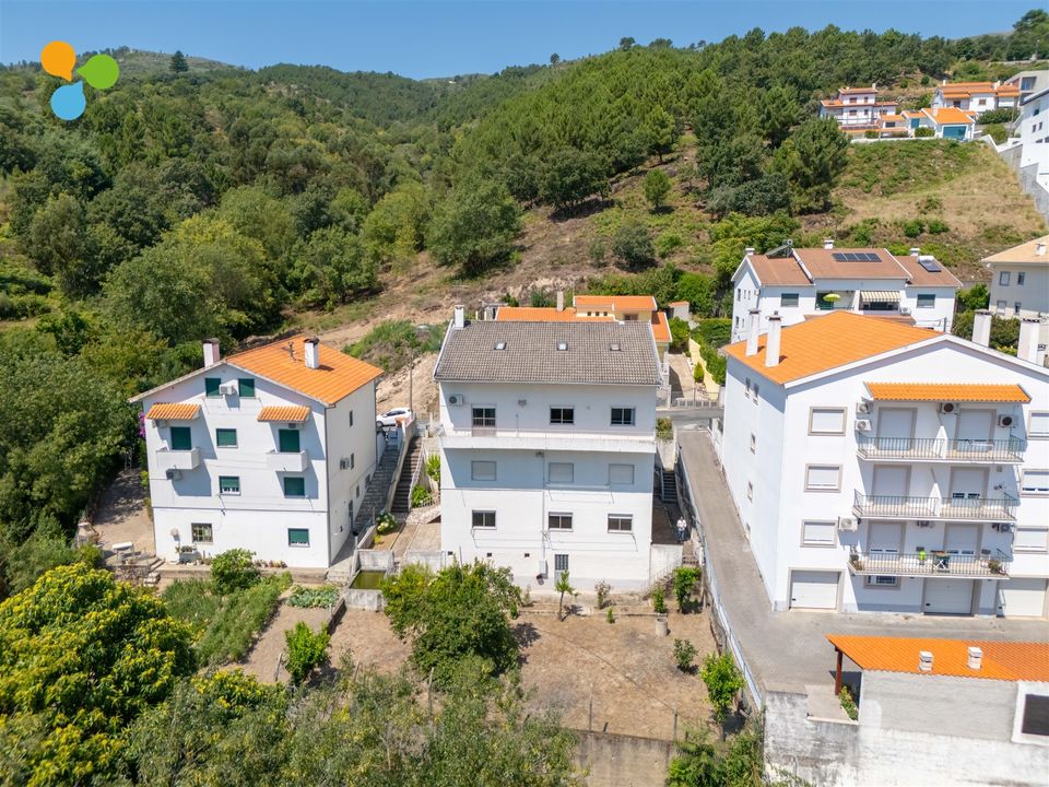Byhus i Covilha, Castelo Branco - foto 2