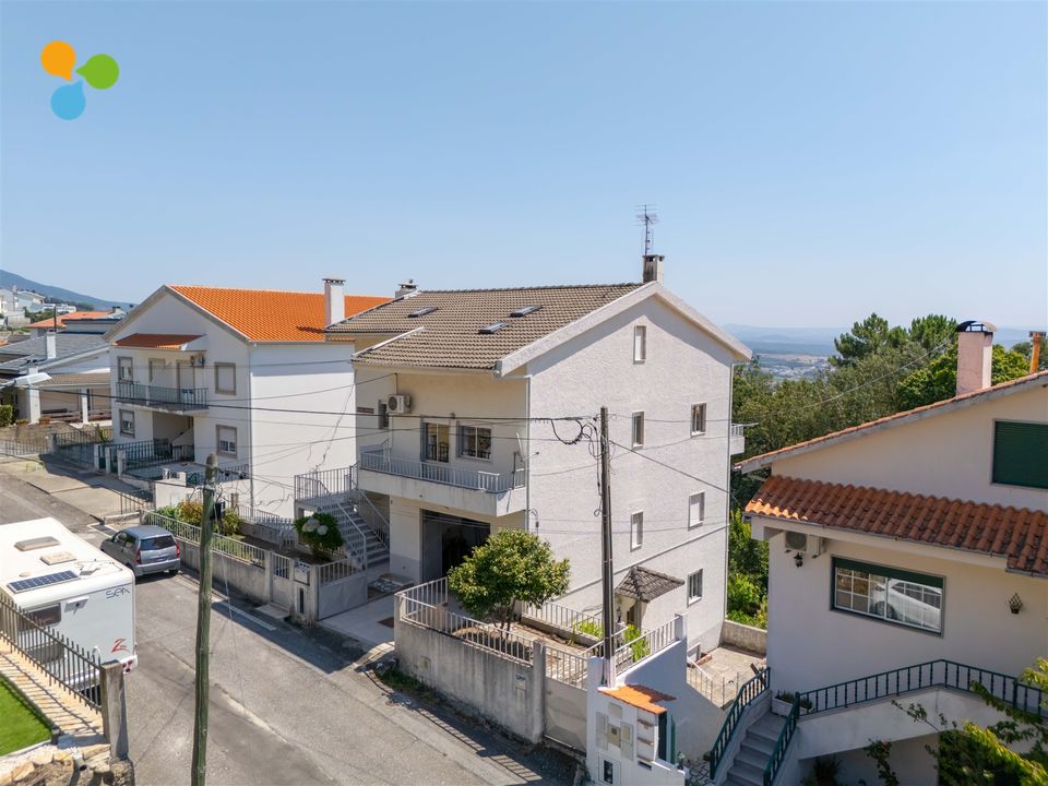 Byhus i Covilha, Castelo Branco - foto 1