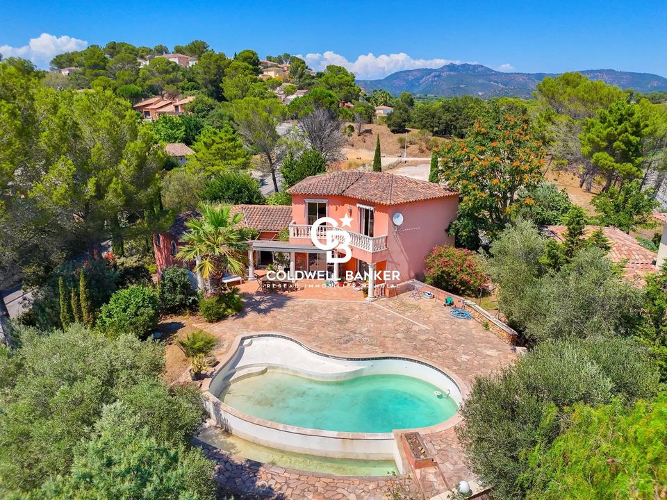 Villa i Saint-Raphaël, Var - foto 4