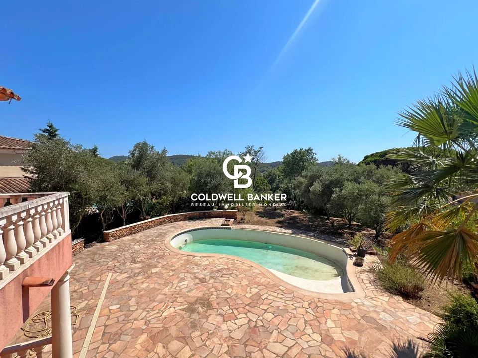 Villa i Saint-Raphaël, Var - foto 1