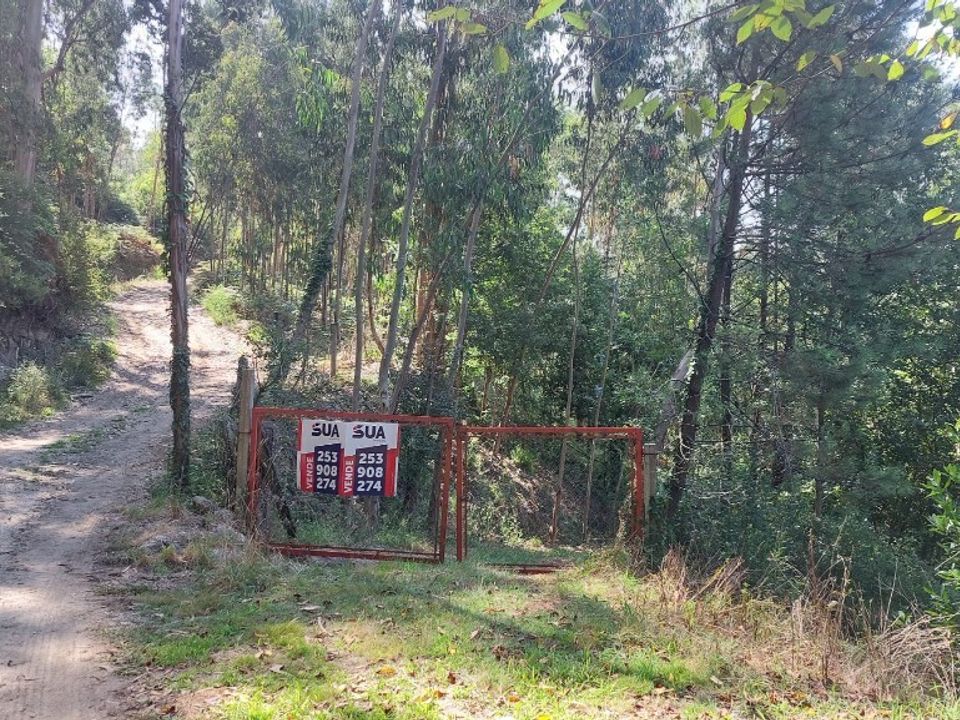 Helårsgrund i Amares, Braga - foto 1