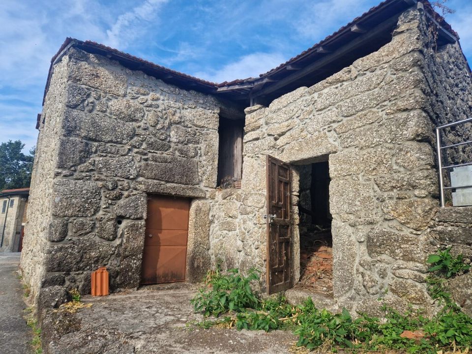 Byhus i Vieira do Minho, Braga - foto 3