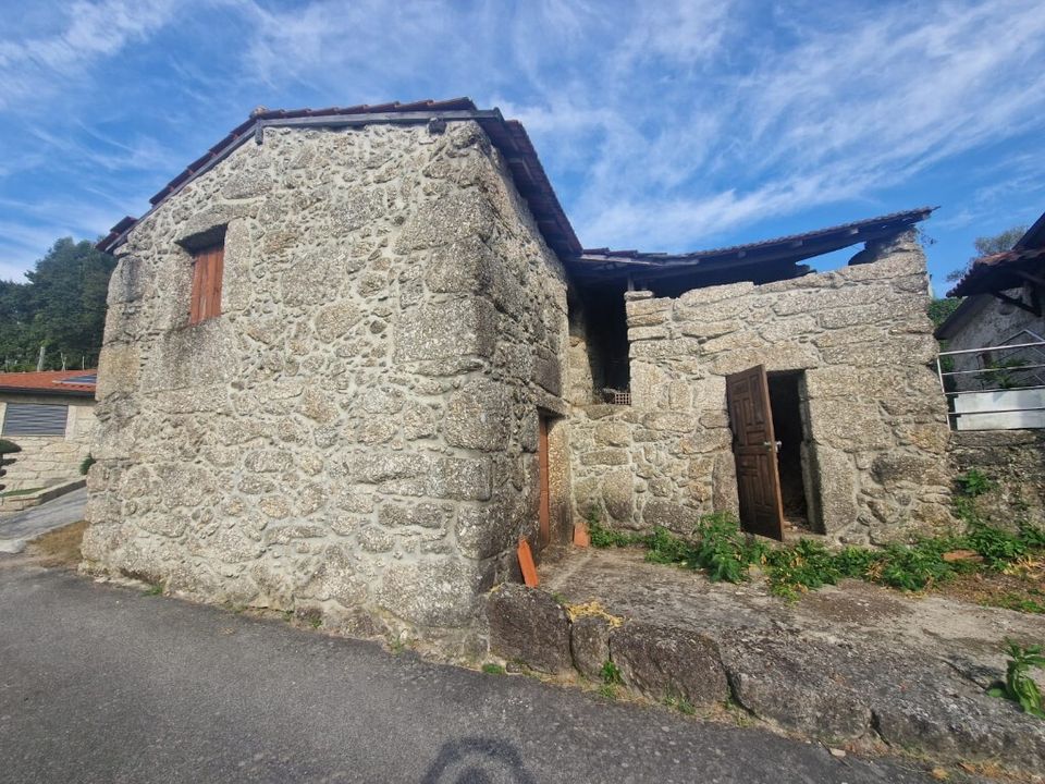 Byhus i Vieira do Minho, Braga - foto 4