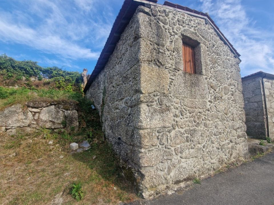 Byhus i Vieira do Minho, Braga - foto 5