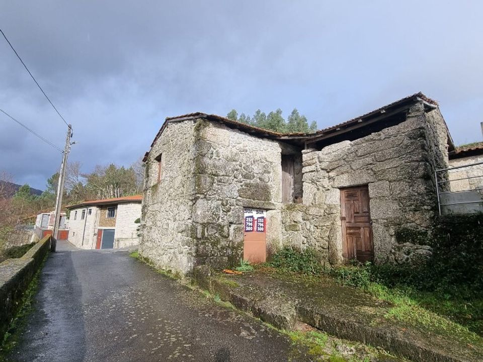 Byhus i Vieira do Minho, Braga - foto 2