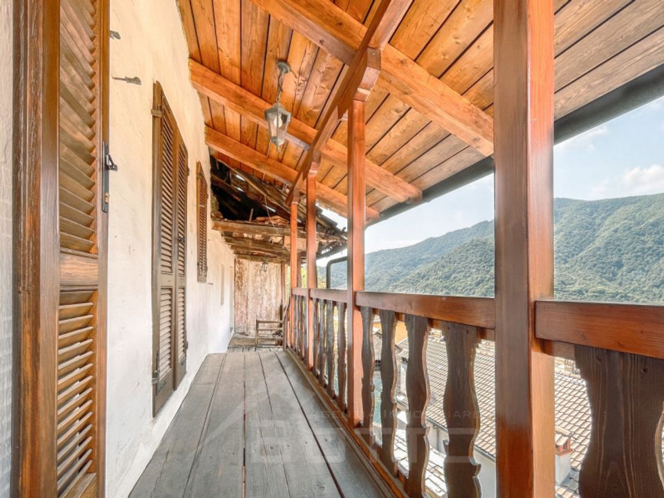 Rækkehus i Loreglia, Verbano Cusio Ossola - foto 2