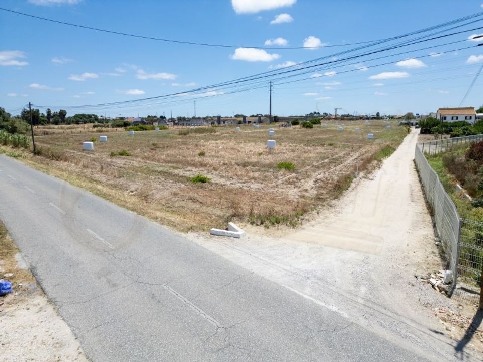 Helårsgrund i Alcochete, Setubal - foto 3