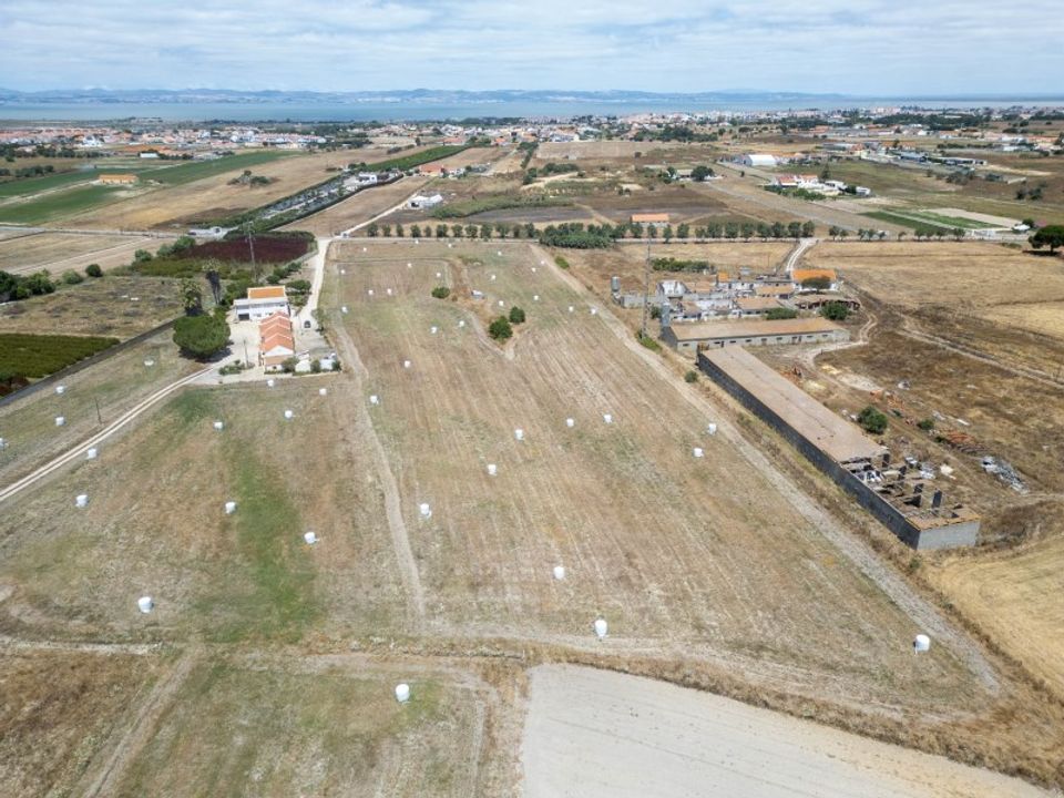 Helårsgrund i Alcochete, Setubal - foto 4