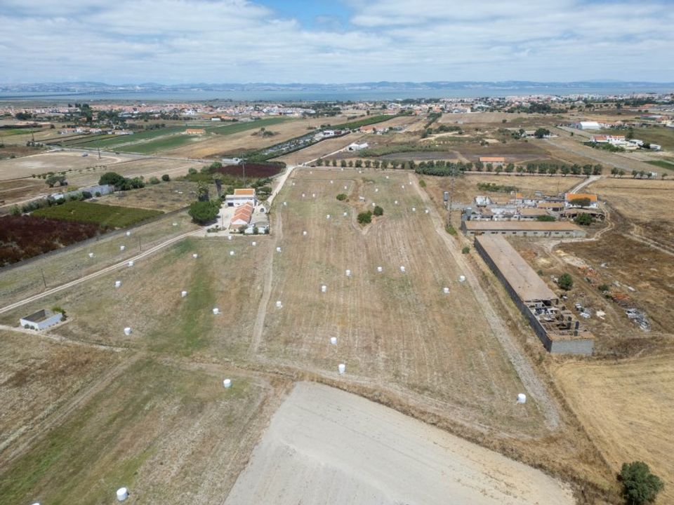 Helårsgrund i Alcochete, Setubal - foto 5