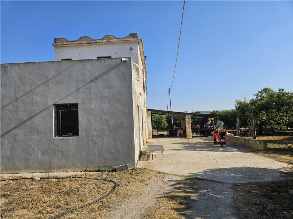 Villa i Noto, Siracusa - foto 4