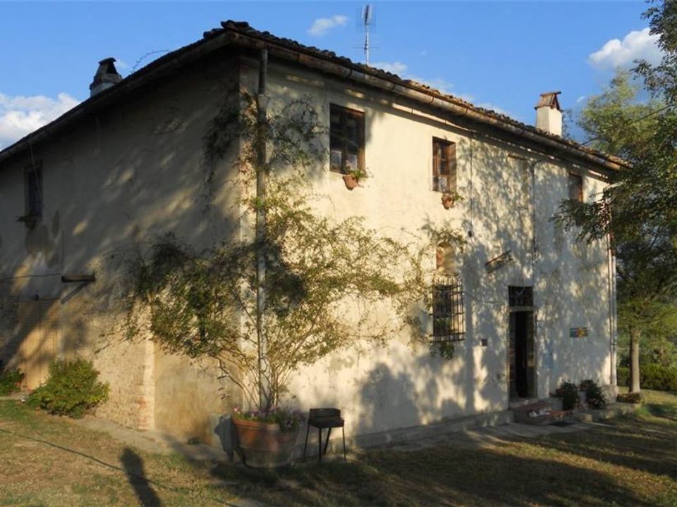 Lejlighed i Certaldo, Florence - foto 1