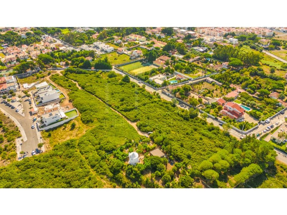 Helårsgrund i Sintra, Lisbon - foto 1