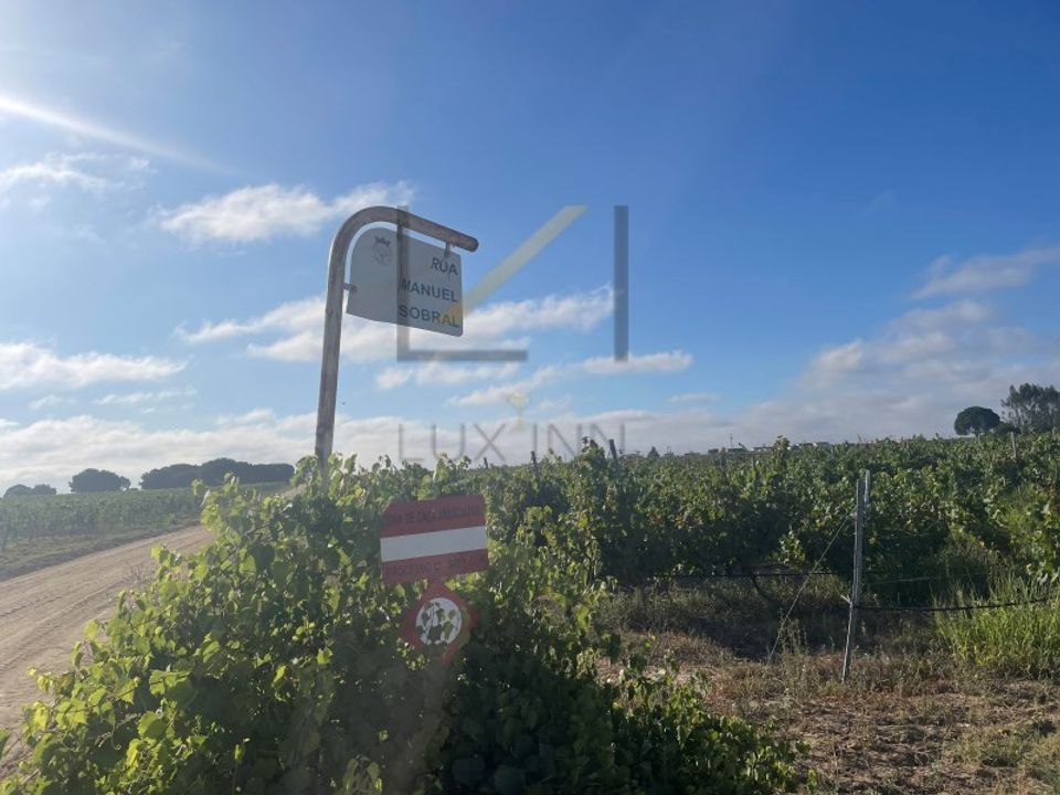 Helårsgrund i Palmela, Setubal - foto 3