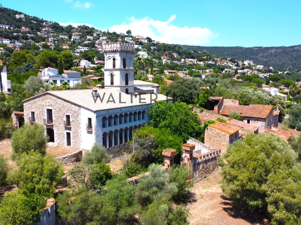 Erhvervsejendom i Calonge, Gerona - foto 1