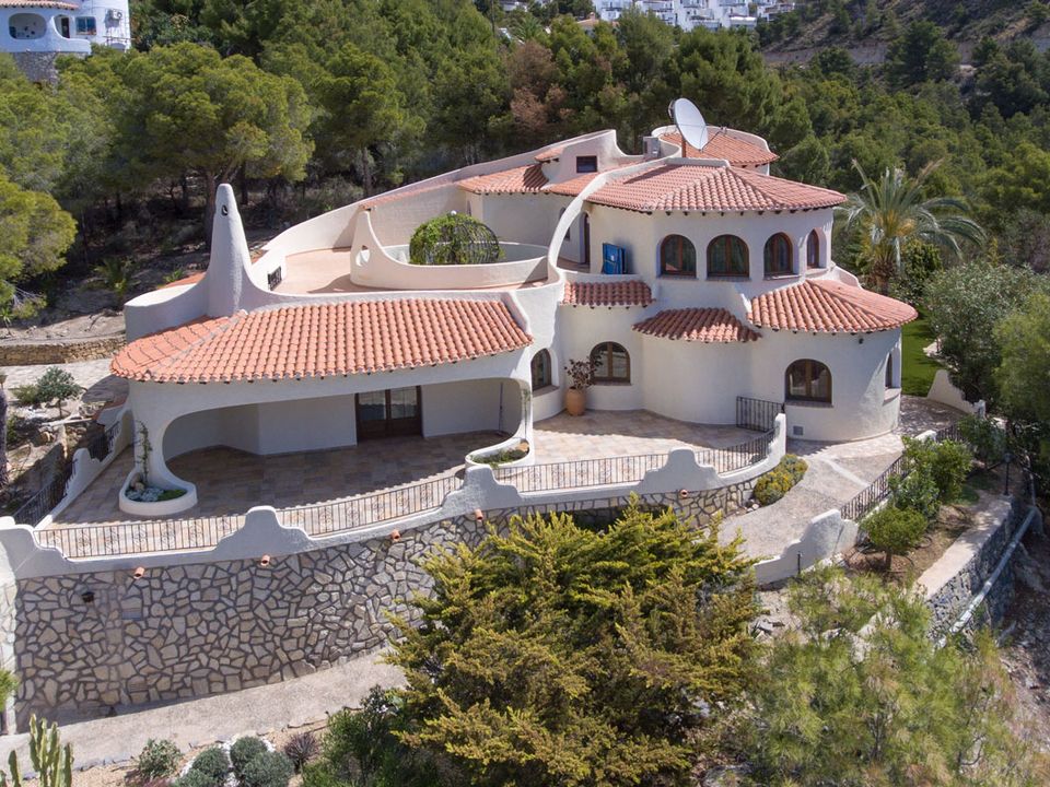 Villa i Altea, Alicante - foto 2
