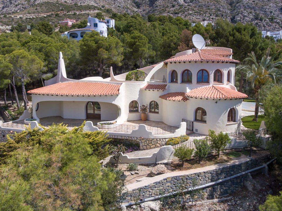 Villa i Altea, Alicante - foto 3