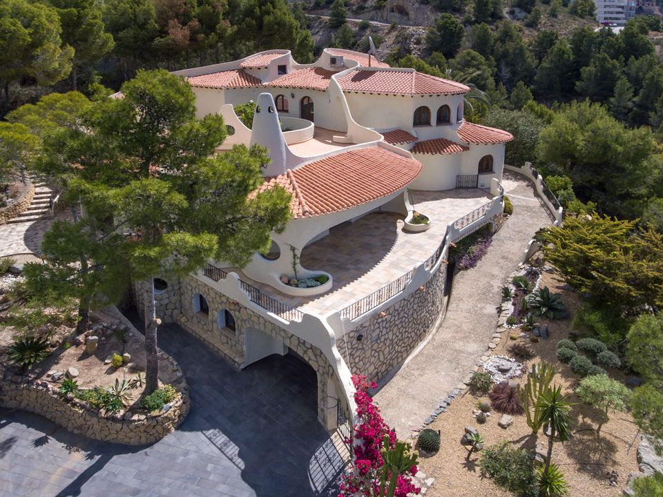 Villa i Altea, Alicante - foto 4