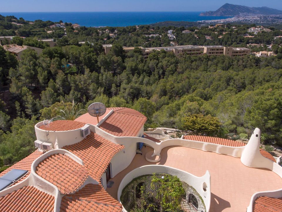 Villa i Altea, Alicante - foto 5