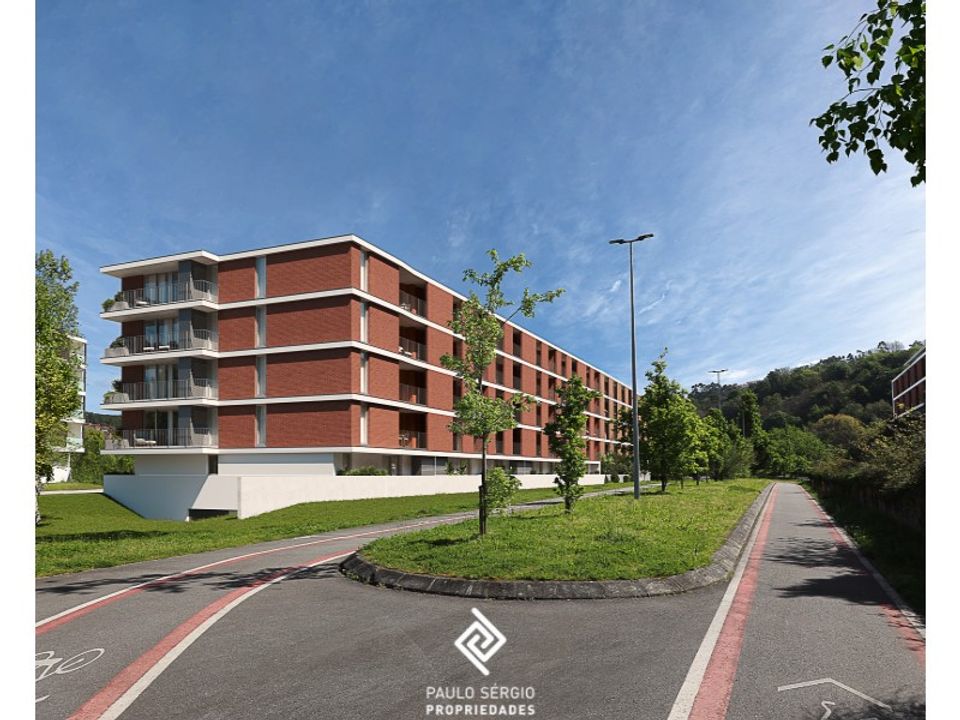 Lejlighed i Guimaraes, Braga - foto 1