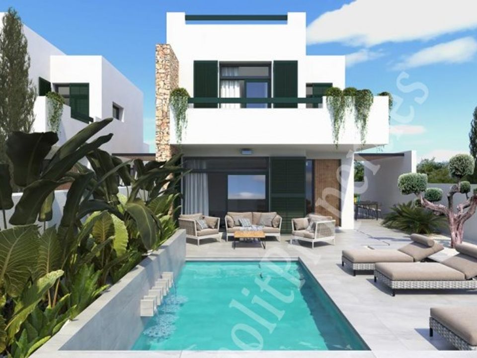 Villa i Daya Nueva, Alicante - foto 2