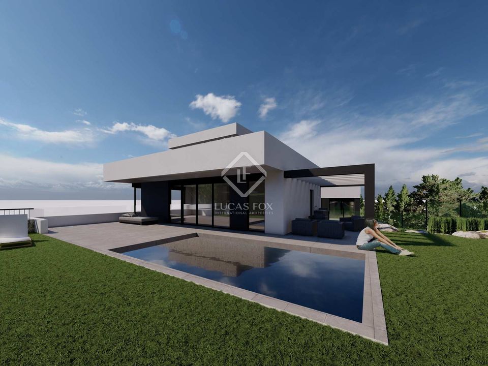 Villa i Malaga city, Malaga - foto 3