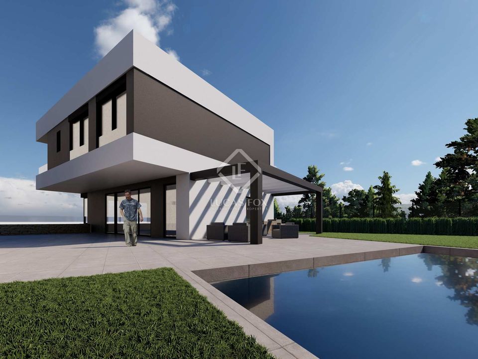 Villa i Malaga city, Malaga - foto 4