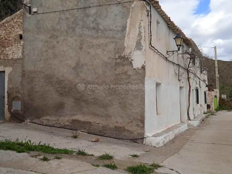 Farm hus i Albanchez, Almeria - foto 1