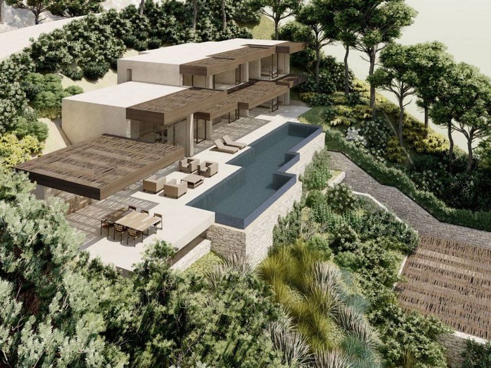 Villa i Benissa, Alicante - foto 2