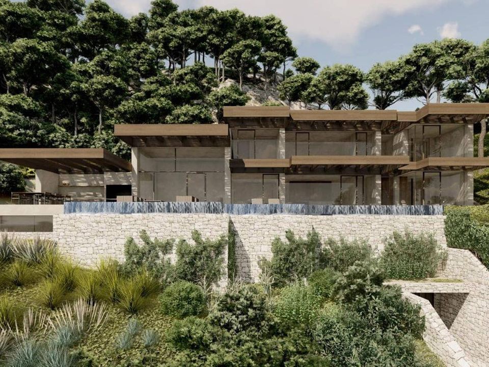 Villa i Benissa, Alicante - foto 3